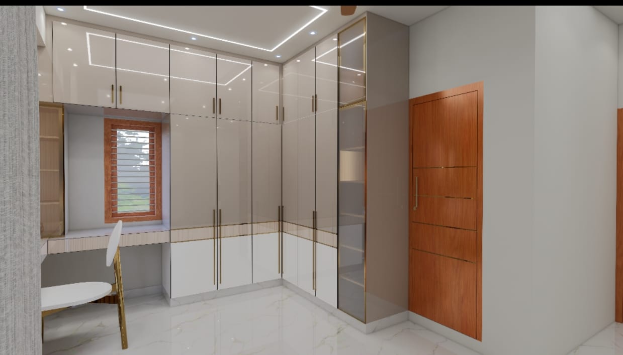 Bedrooms interior design - Bedroom 15